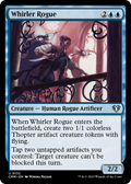 Whirler Rogue (CMM-132) - Commander Masters