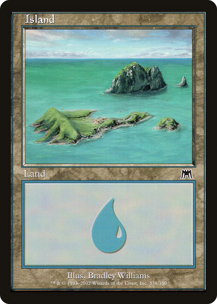 Island (ONS-336) - Onslaught