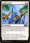 Griffin Aerie (M21-022) - Core Set 2021