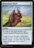 Powerstone Shard (LIST-DOM-227) - The List