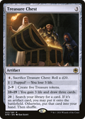 Treasure Chest (AFR-252) - Adventures in the Forgotten Realms