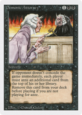 Demonic Attorney (3ED-) - Revised Edition