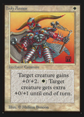 Holy Armor (IED-024) - Intl. Collectors' Edition