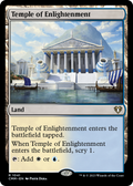 Temple of Enlightenment (CMM-1041) - Commander Masters