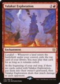 Valakut Exploration (PPZNR-175P) - Zendikar Rising Promos
