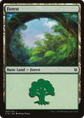 Forest (C16-350) - Commander 2016