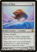 Eater of Days (LIST-DST-120) - The List