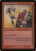 Dwarven Grunt (ODY-185) - Odyssey