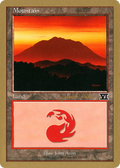 Mountain (WCD-JK343) - World Championship Decks 2000