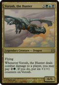 Vorosh, the Hunter (OVER-235) - Commander 2011 Oversized Foil