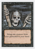Raise Dead (3ED-124) - Revised Edition