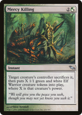 Mercy Killing (SHM-231) - Shadowmoor Foil