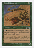 Plated Rootwalla (BRB-052) - Battle Royale Box Set
