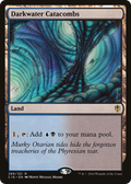 Darkwater Catacombs (C16-289) - Commander 2016