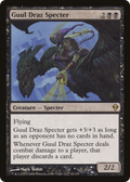 Guul Draz Specter (ZEN-092) - Zendikar Foil