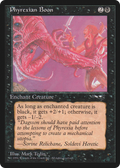 Phyrexian Boon (ALL-58B) - Alliances