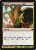 Hydra's Impenetrable Hide (HERO-009) - Face the Hydra