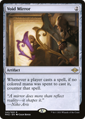 Void Mirror (MH2-242) - Modern Horizons 2