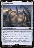The Celestus (PPMID-252P) - Innistrad: Midnight Hunt Promos Foil
