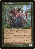 Nut Collector (DMR-347) - Dominaria Remastered