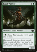 Kraul Warrior (J22-684) - Jumpstart 2022