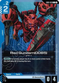 Red Gundam(0085) (EB01-013) - Eternal Nexus