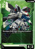 Gundam Ez8 High Mobility Custom (EB01-032) - Eternal Nexus