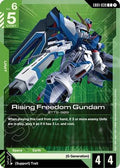 Rising Freedom Gundam (EB01-039) - Eternal Nexus