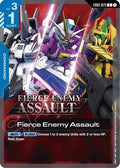 Fierce Enemy Assault (EB01-075) - Eternal Nexus