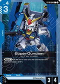 Super Gundam (ST10-004) - Starter Deck 10 Generation Pulse