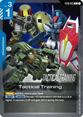 Tactical Training (ST10-013) - Starter Deck 10 Generation Pulse