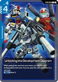 Unlocking the Development Diagram (ST10-014) - Starter Deck 10 Generation Pulse