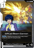 Diffuse Beam Cannon (ST10-015) - Starter Deck 10 Generation Pulse