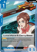 Luna Mana & Carry Base (ST10-016) - Starter Deck 10 Generation Pulse
