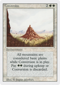 Conversion (3ED-) - Revised Edition