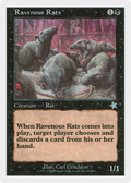 Ravenous Rats (S99-086) - Starter 1999