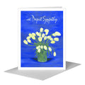 Feels Like Monday, Greeting Card (#7021B)