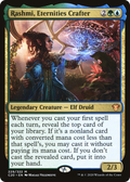 Rashmi, Eternities Crafter (C20-229) - Commander 2020