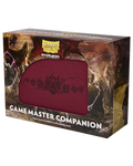 Dragon Shield: Game Master Companion - Blood Red