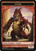 Lizard (CN2-009) - Conspiracy: Take the Crown Tokens