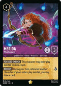Merida - Wisp Conjurer (50/204) - Attack of the Vine