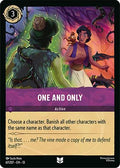 One and Only (67/204) - Attack of the Vine Cold Foil