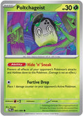 Poltchageist 005/null - ME05 Pitch Black Reverse Holofoil