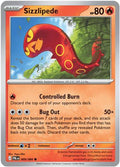 Sizzlipede 009/null - ME05 Pitch Black