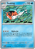 Seaking 014/null - ME05 Pitch Black Reverse Holofoil
