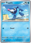 Popplio 018/null - ME05 Pitch Black