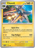 Vikavolt 026/null - ME05 Pitch Black Reverse Holofoil