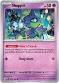 Shuppet 033/null - ME05 Pitch Black