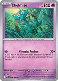 Dhelmise 039/084 - ME05 Pitch Black