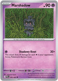 Marshadow 040/null - ME05 Pitch Black Reverse Holofoil